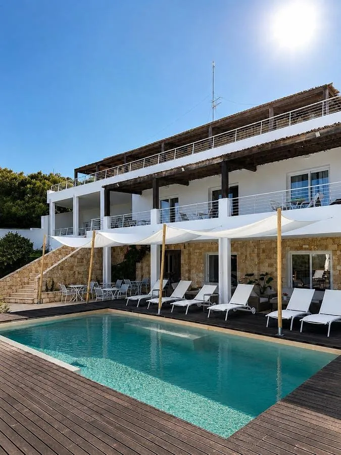 Hotel per 2 persone, con giardino e piscina - 1