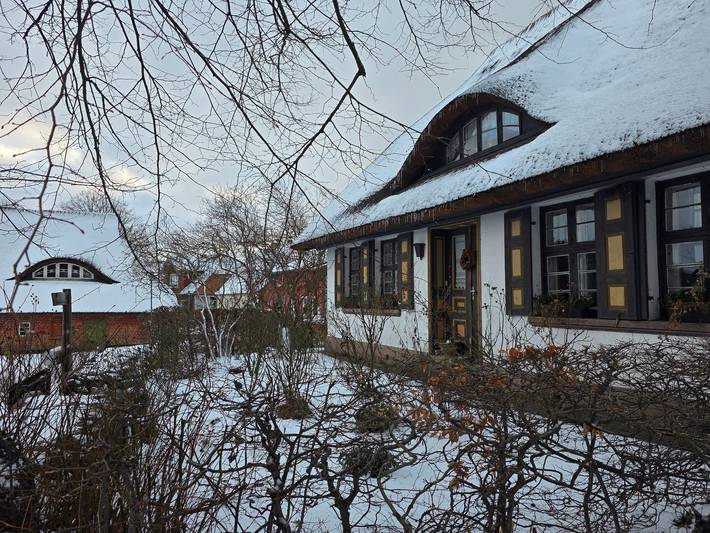 Ferienwohnung für 4 Personen, mit Garten in Wustrow - 4