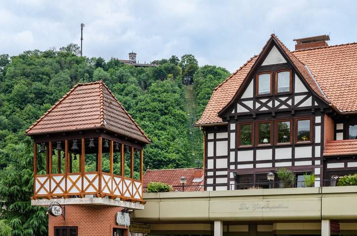 Ferienhaus für 8 Personen in Bad Lauterberg - 3