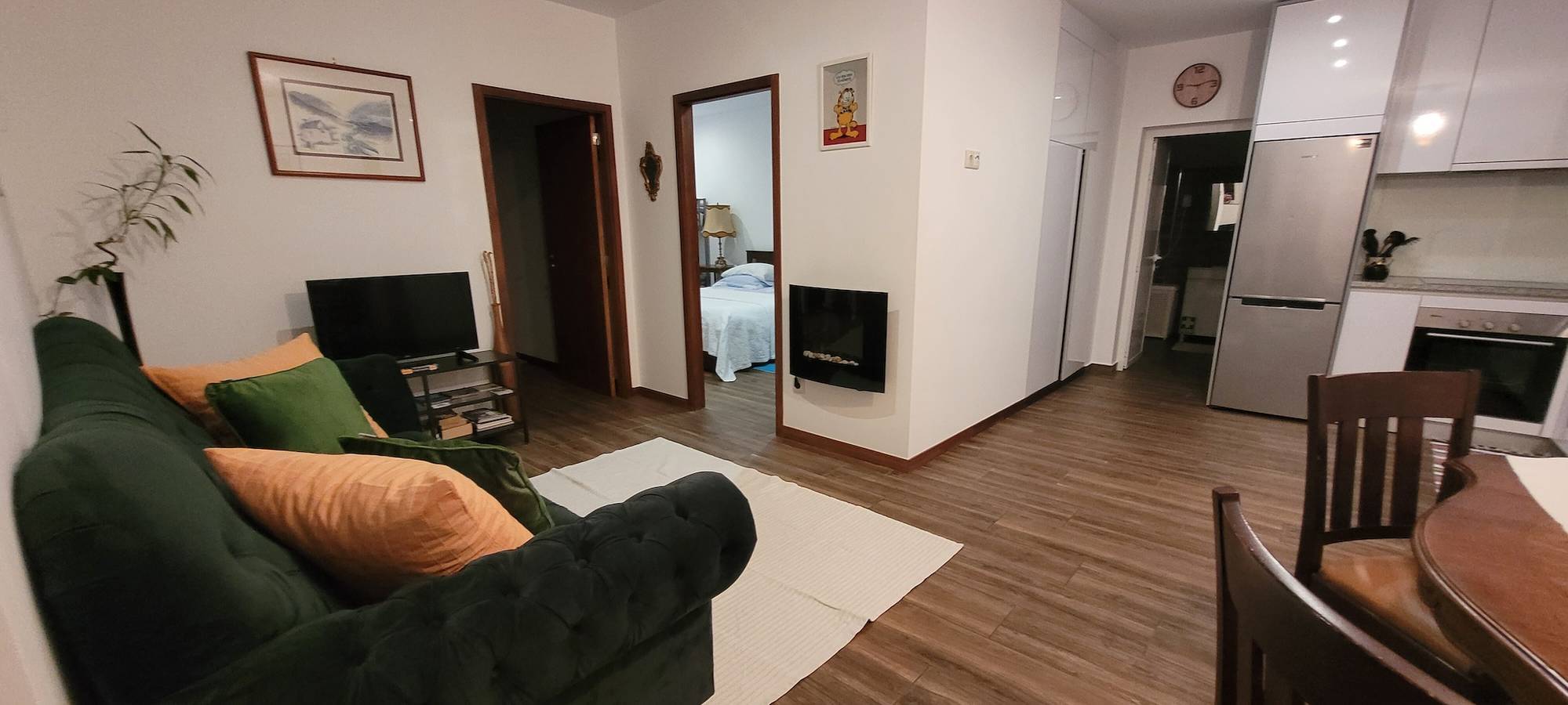 Casa rural para vacaciones con Wi-Fi in Distrito de Viana do Castelo