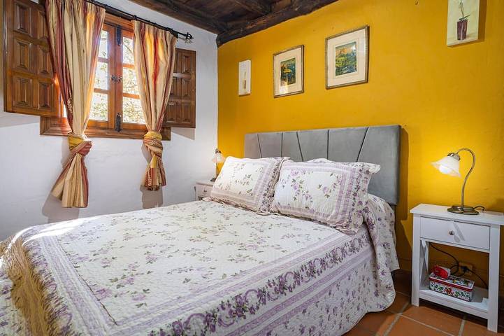 Lovely cottage in Algatocín in Algatocín, Málaga Provinz