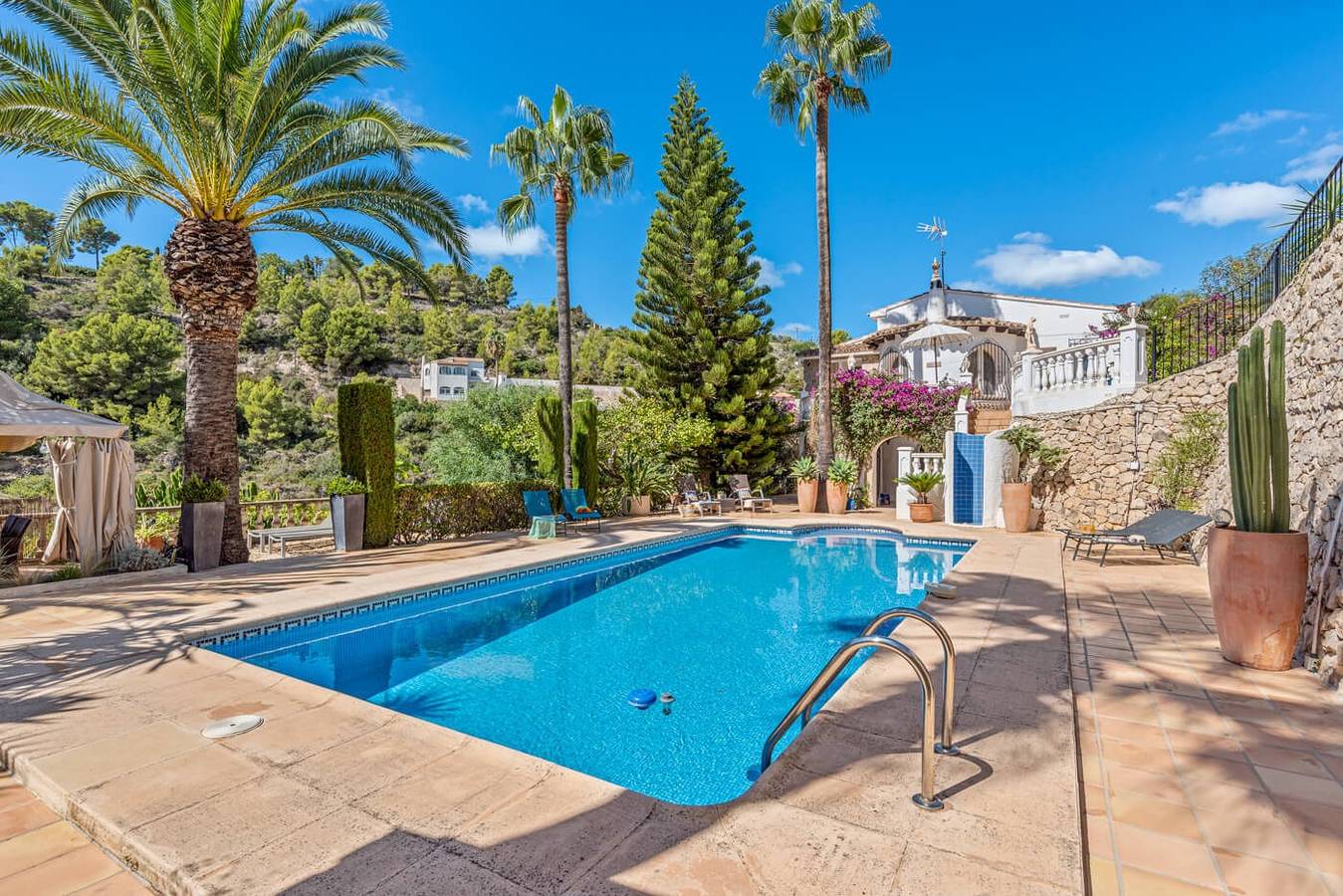Villa Domingo - Plusholidays in Benisa, Costa Blanca