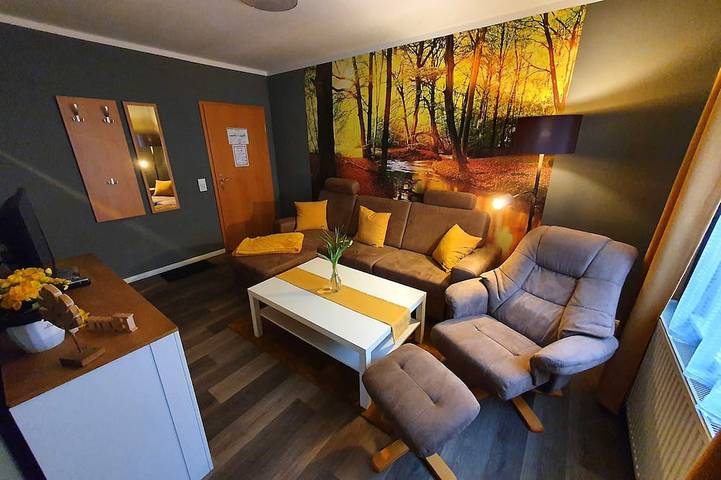 B&B für 3 Personen im Harz