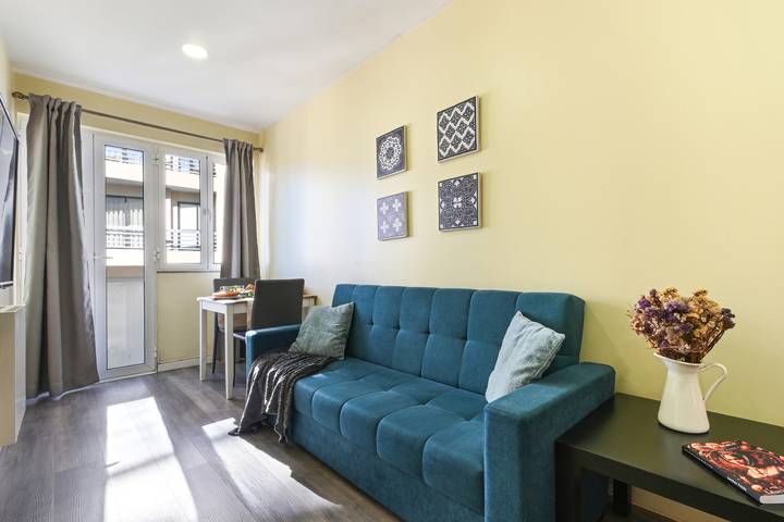 Gîte pour 3 personnes, avec terrasse à Braga - 2