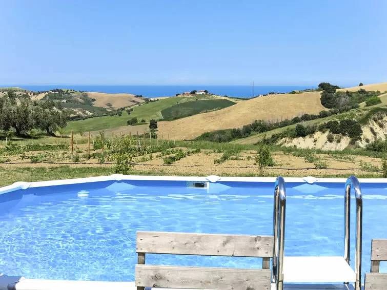 Appartamento intero, 1 Camera 2 Persone in Roseto degli Abruzzi, Provincia di Teramo