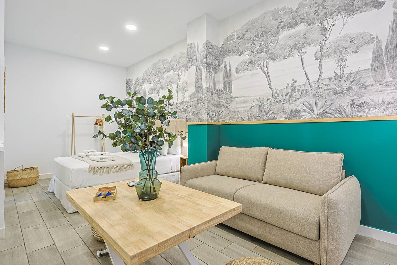 Appartement entier, Legacy Sevilla in Central Seville, Séville