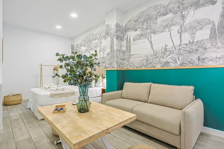 Vakantiewoning voor 2 personen in Sevilla