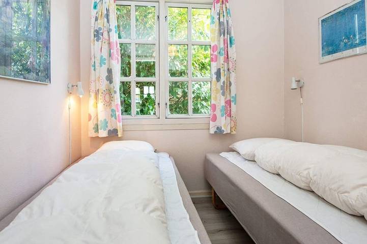 Ferienhaus für 4 Personen, mit Terrasse und Garten auf Als - 4