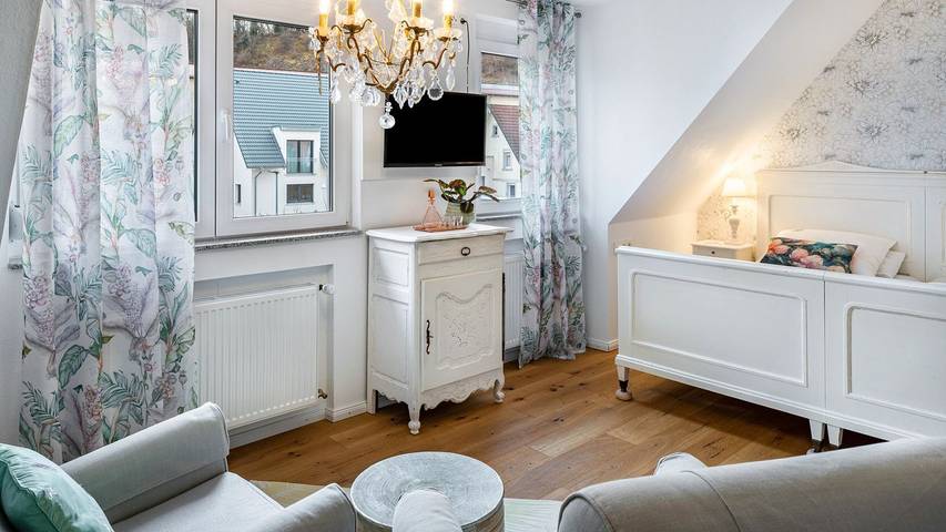 Ferienwohnung für 2 Personen, mit Garten in Vogtsburg im Kaiserstuhl - 2