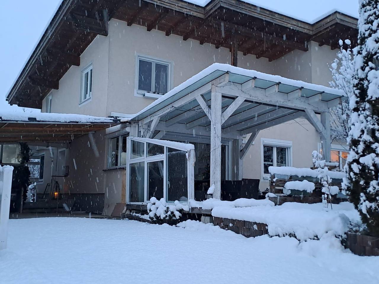 Ganze Ferienwohnung, Ferienwohnung Christina in Ried im Zillertal, Ski-Optimal Hochzillertal