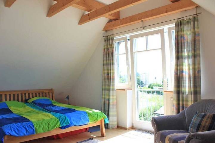 Ferienwohnung für 2 Personen, mit Garten in Gustow - 2