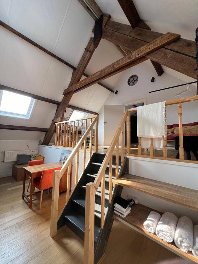 Chambre d’hôte pour 2 personnes, avec sauna ainsi que jardin et vue dans Zélande - 3