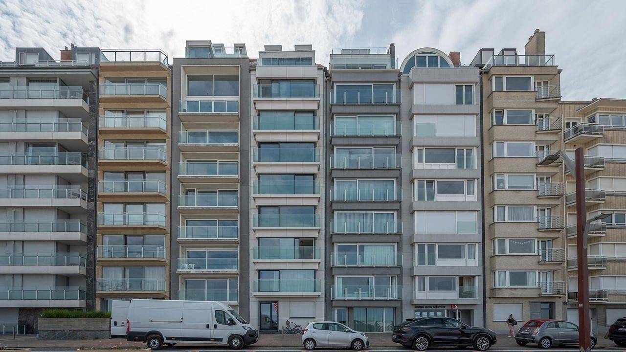 Appartement de vacances entier, Ferienwohnung für 6 Personen (110 m²) in Knokke-Heist in Knokke, Knokke-Heist