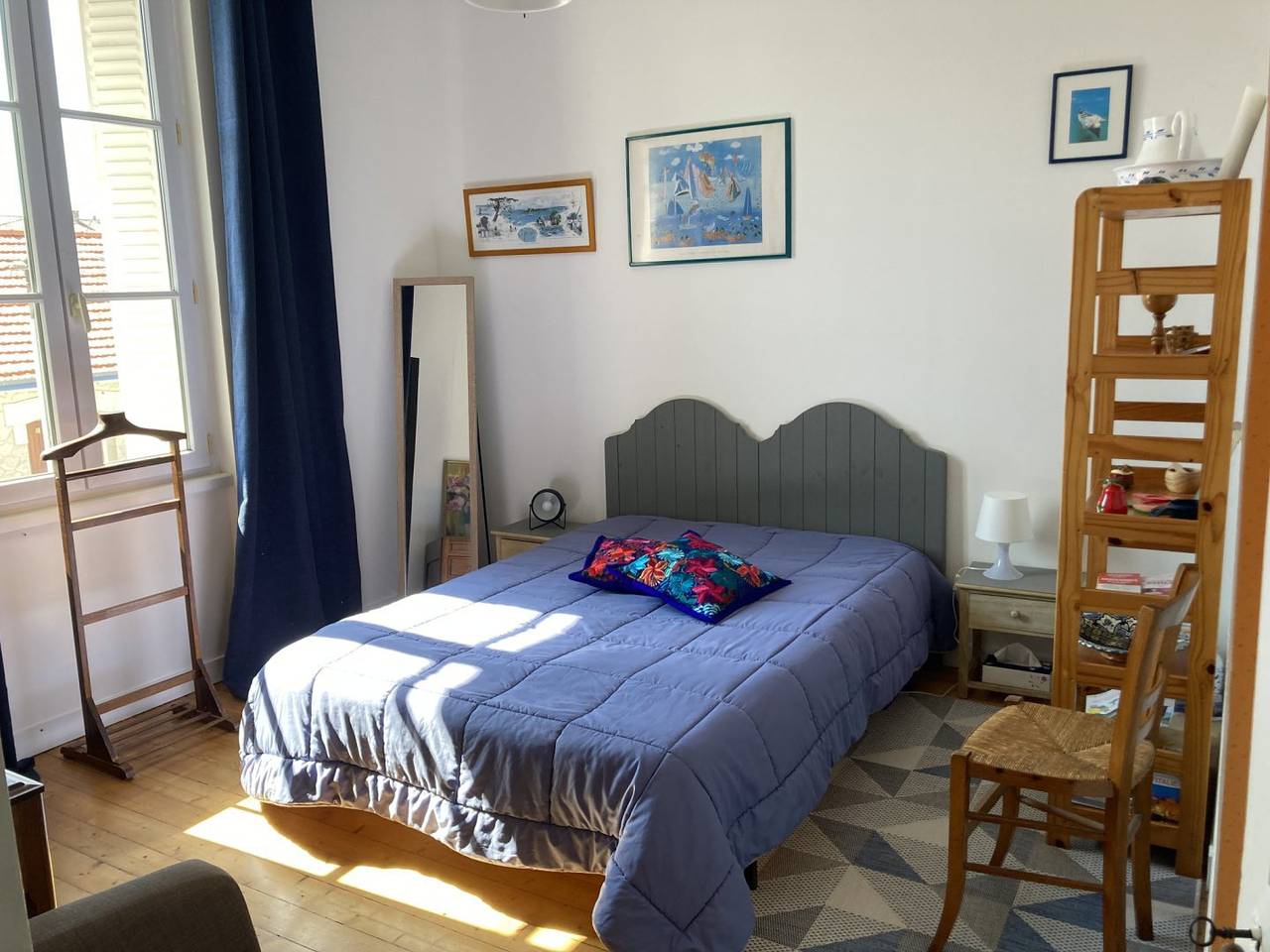 « Villa Andrée », la campagne à la ville ! - Chambre in La Rochelle, Région de La Rochelle