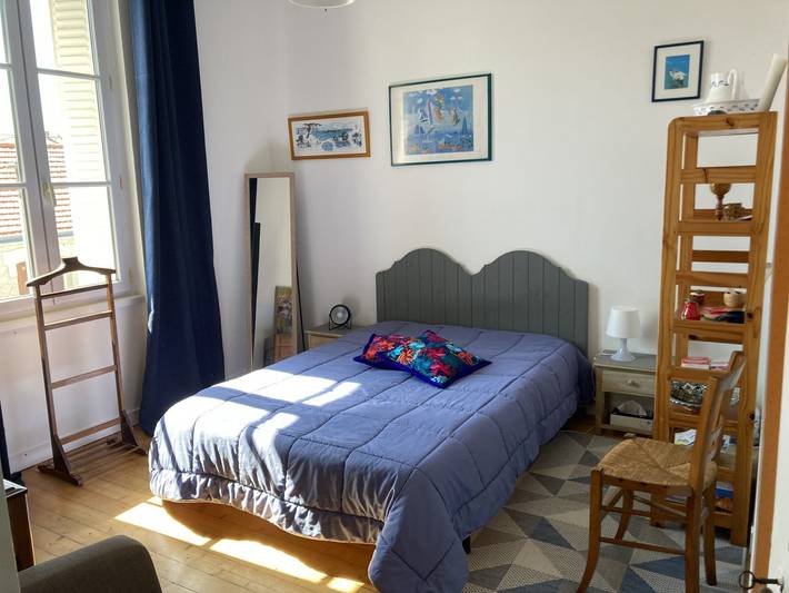 Chambre d’hôte pour 4 personnes, avec jardin en Nouvelle-Aquitaine - 2
