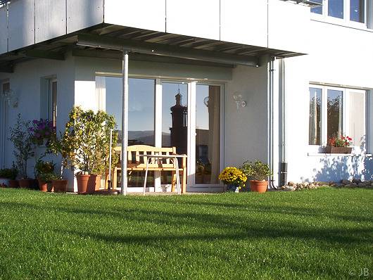 Ganze Ferienwohnung, Agnes Bügener - Ferienwohnung 35 qm, 1 Wohn-Schlafzimmer, max. 2 Personen in St. Peter, Südschwarzwald