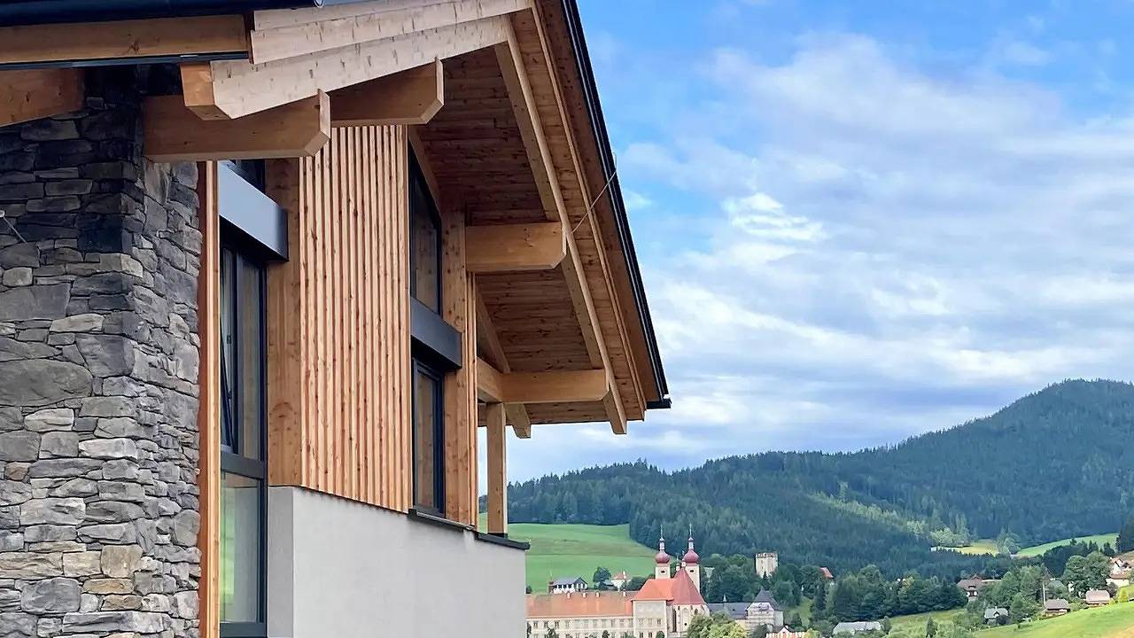 Ferienhaus für 6 Personen (100 m²) in Sankt Lambrecht in St. Lambrecht, Murau (Kreischberg)