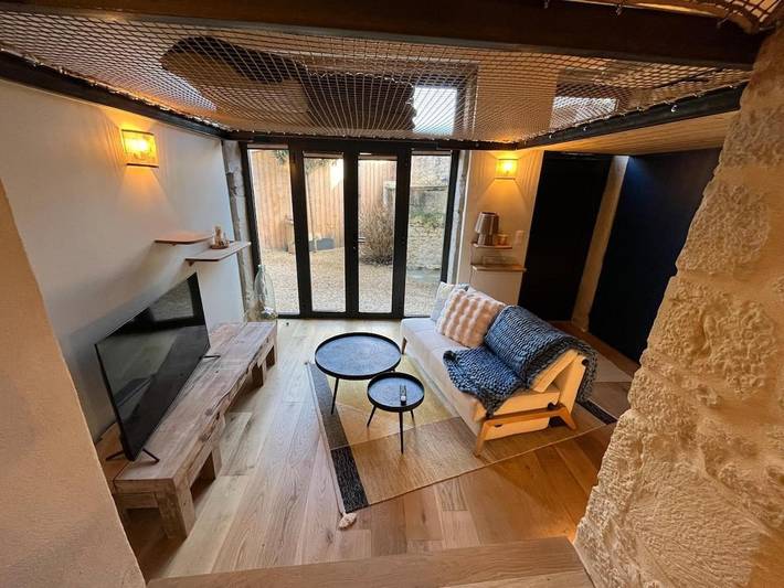 Gîte pour 2 personnes à Saint-Didier-au-Mont-d'Or - 3