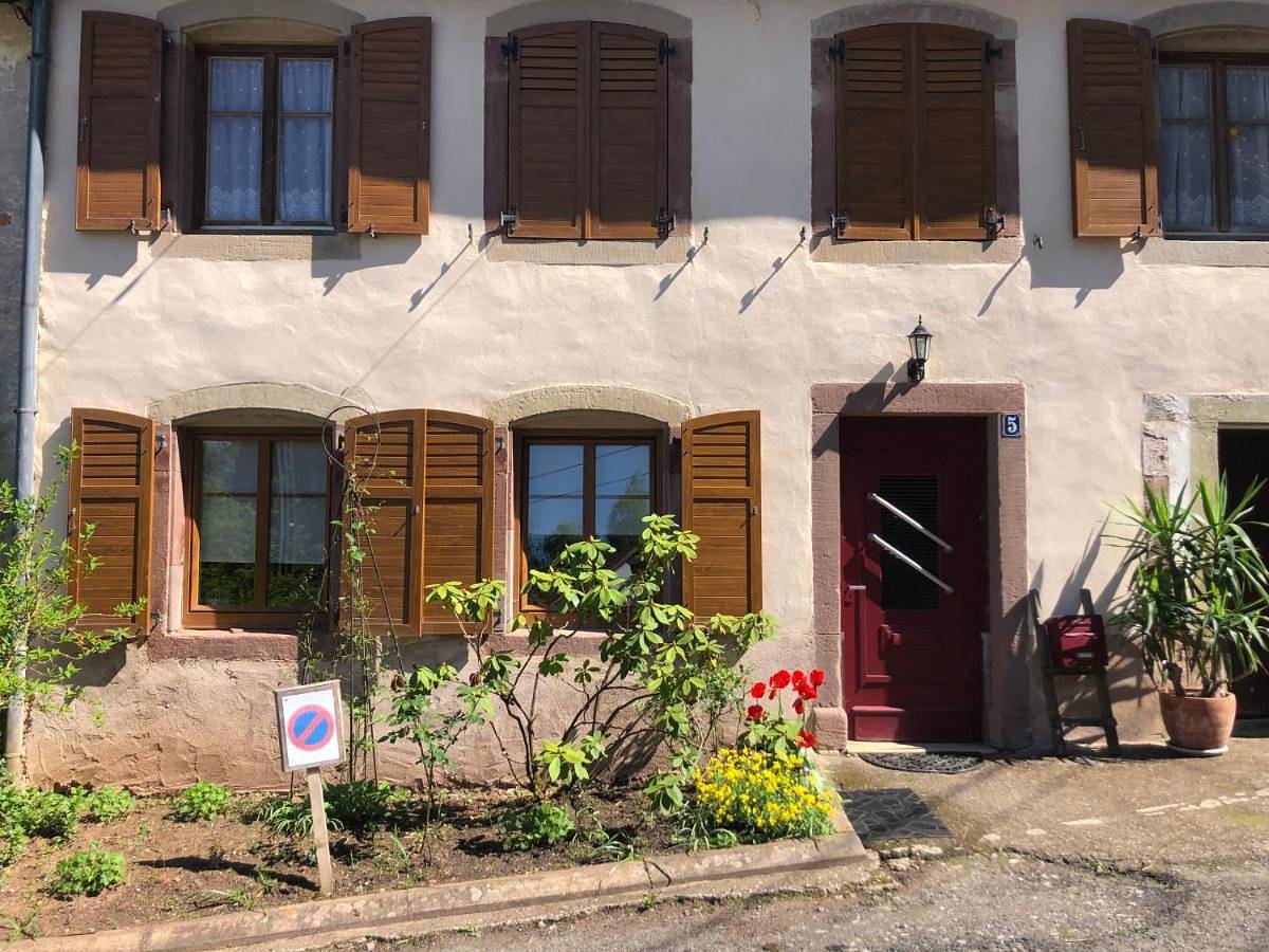 Appartement entier, Gîte Côté Verre in Meisenthal, Sarreguemines