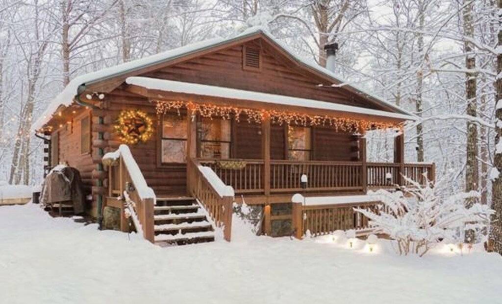 Paradise Escape: Minutes from Blue Ridge, Hot-Tub, 100+ 5-star Reviews! in Cherry Log, Chattahoochee National Forest