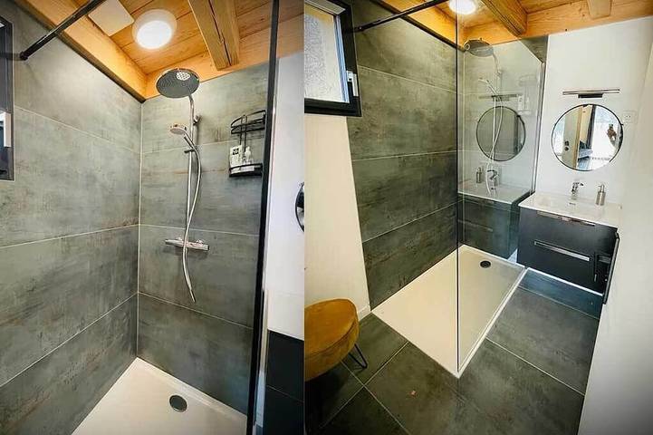 Gîte pour 6 personnes, avec balcon et jardin à Chorges - 4