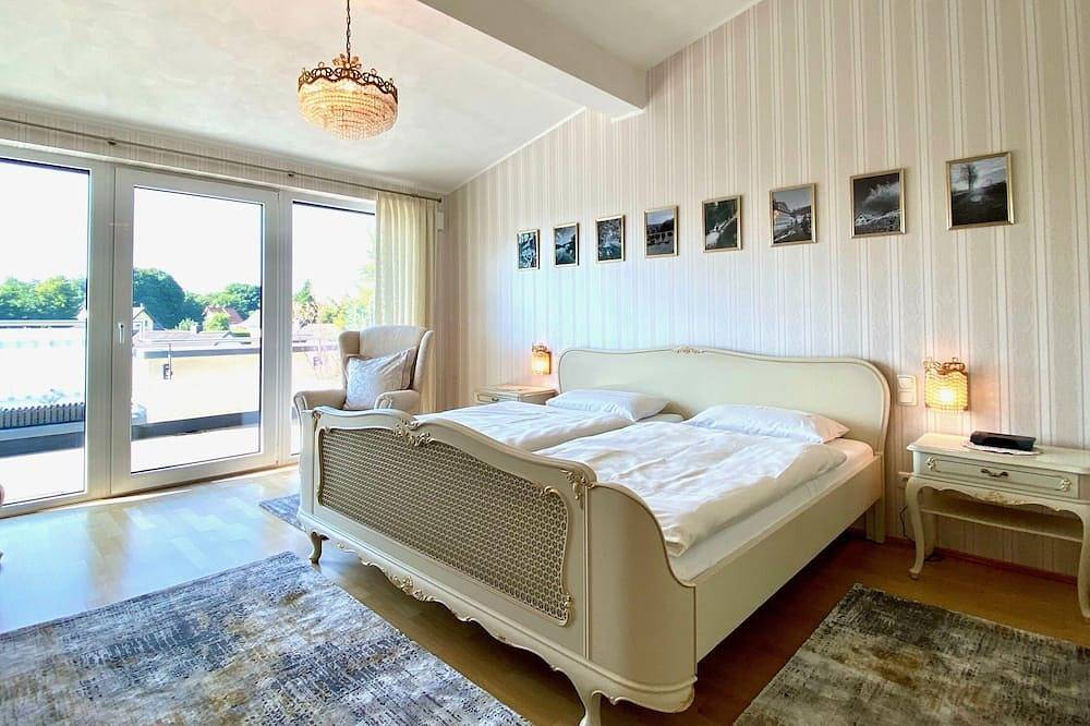 Ganze Wohnung, Attraktive Ferienwohnung auf den Höhen der Nordeifel in Simmerath, Naturpark Hohes Venn-Eifel