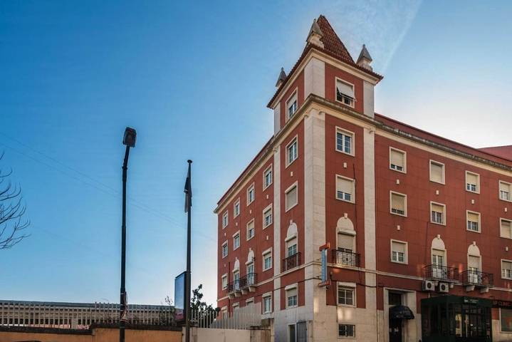 B&b per 2 persone, con Panorama a Lisbona