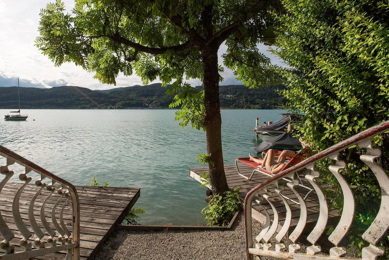 Europarcs Wörthersee — Trekkershut 2, foto 8