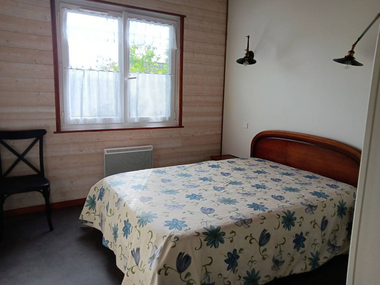 Bonita Villa 3 Estrellas, 2 Habitaciones, Jardín Cerca Playa in L'Aiguillon-sur-Mer, Fontenay-le-Comte