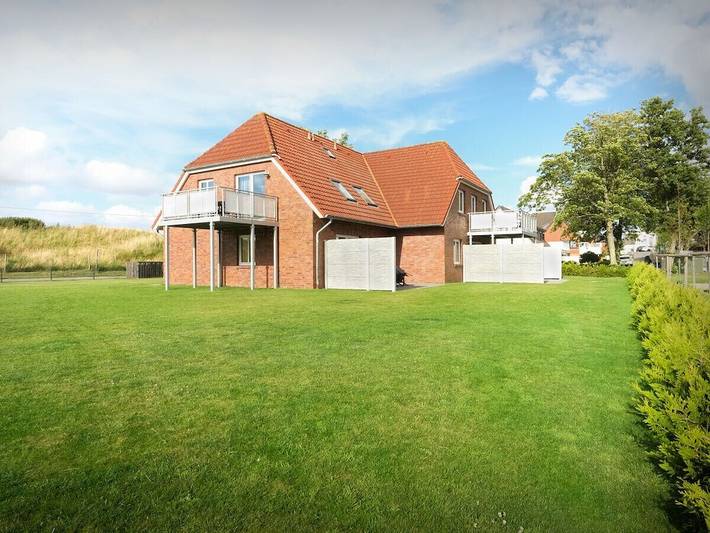 Apartamento vacacional con 2 dormitorios. in Carolinensiel-Harlesiel, Wittmund