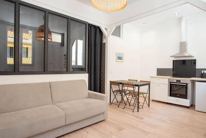 Gîte pour 4 personnes dans Office De Tourisme De Villefranche Sur Mer - 2