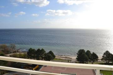 Ferienwohnung für 4 Personen, mit Balkon in Hansa-Park