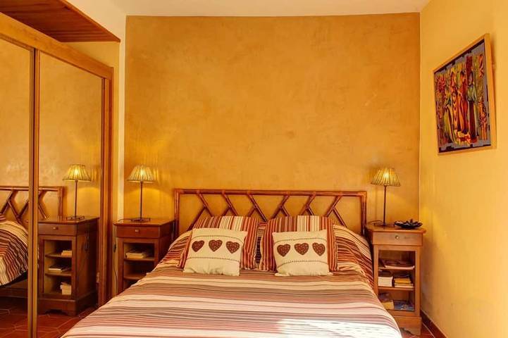 Location de vacances pour 2 personnes, avec piscine à Cantaron - 3