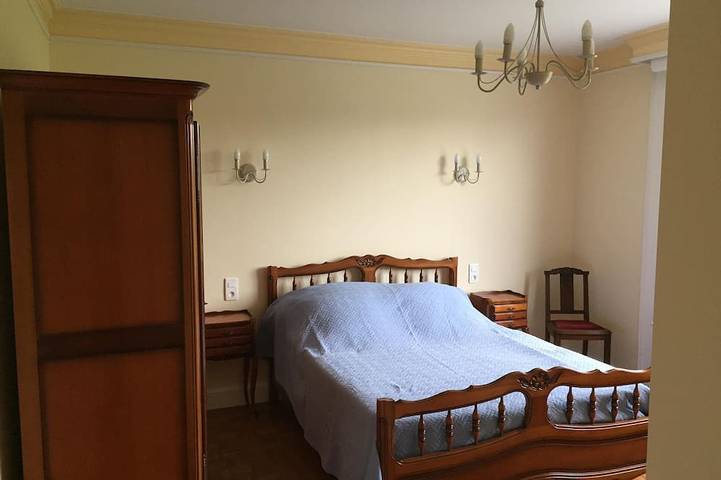 Location de vacances pour 9 personnes, avec jardin, animaux acceptés dans Plage du Ruguel - 2