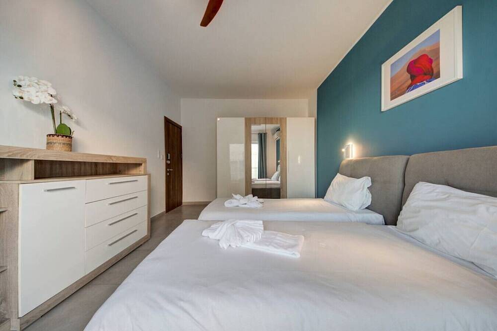 Entire apartment, Ortigia 7 / Central / 5 mins to the Sea in San Giljan, Malta Island