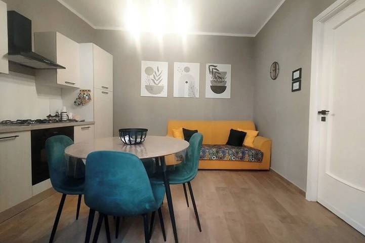 Maison de vacances pour 4 personnes - 1