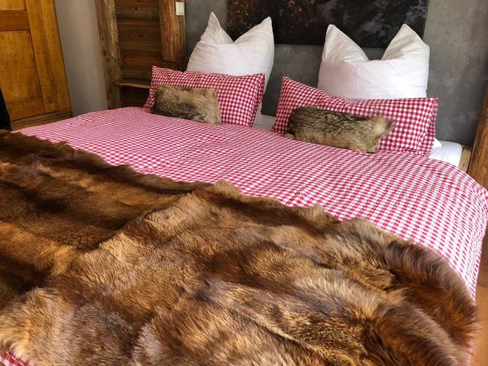 Hütte für 4 Personen, mit Balkon in Immenstadt - 2