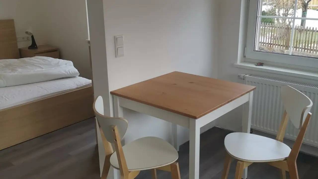Ganze Ferienwohnung, Ferienwohnung für 2 Personen (28 m²) in Knüllwald in Knüllwald, Knüllgebirge