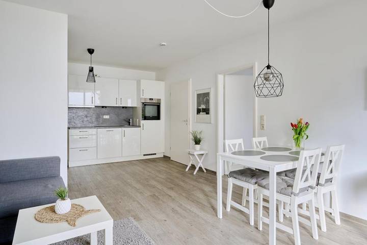 Ferienwohnung für 5 Personen, mit Terrasse und Garten in Travemünde - 3