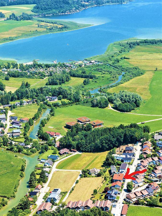 Ferienwohnung für 3 Personen, mit Garten