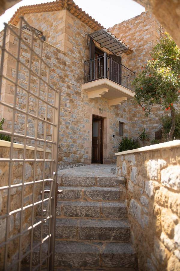 One-Bedroom Apartment in Agios Nikolaos (Peloponnese), Mani Peninsula