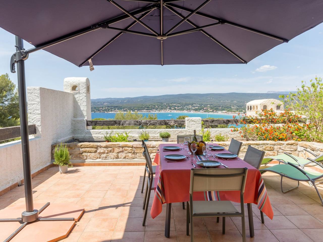 Appartement de vacances