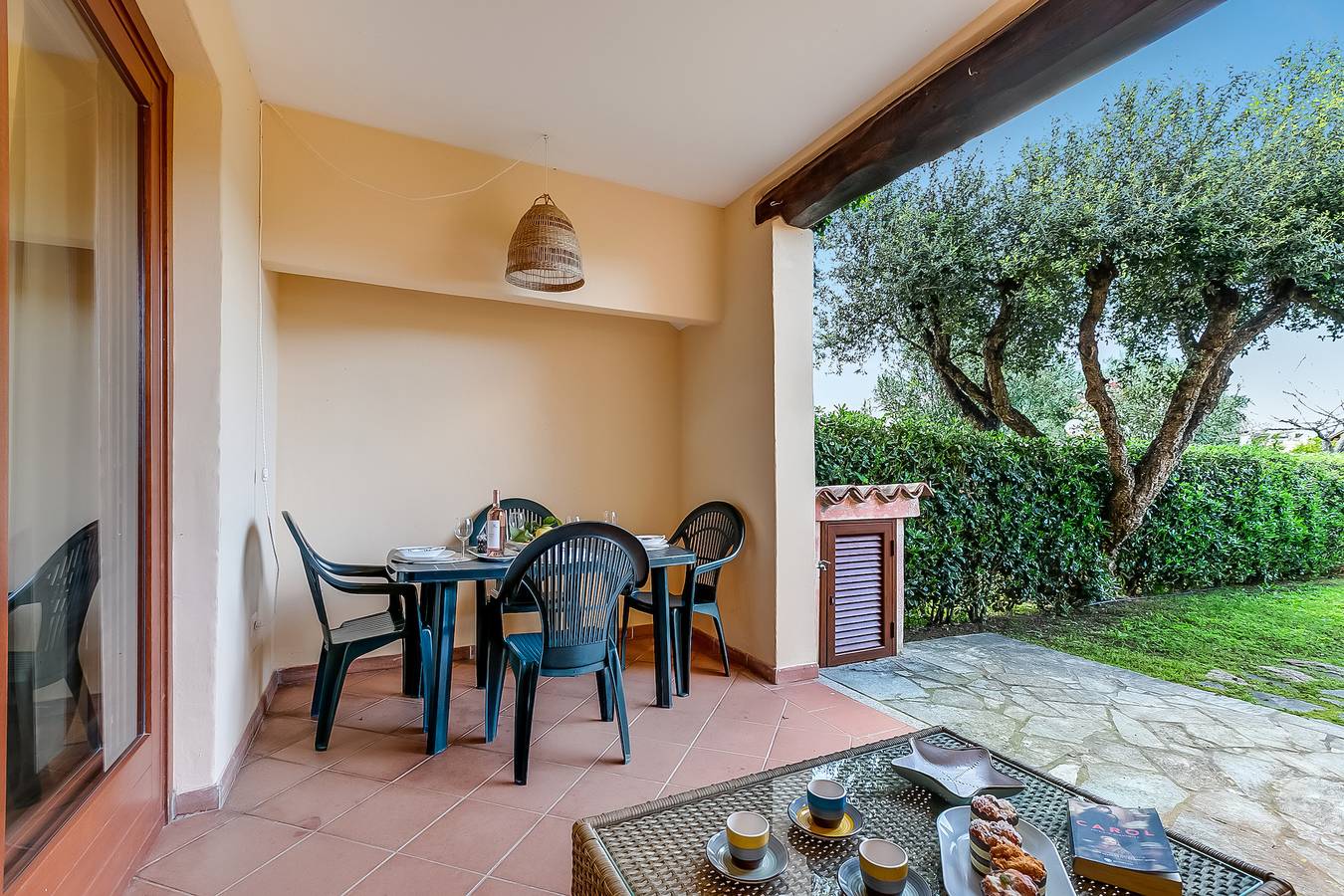 Appartamento per 4 Persone in Porto San Paolo, Loiri Porto San Paolo