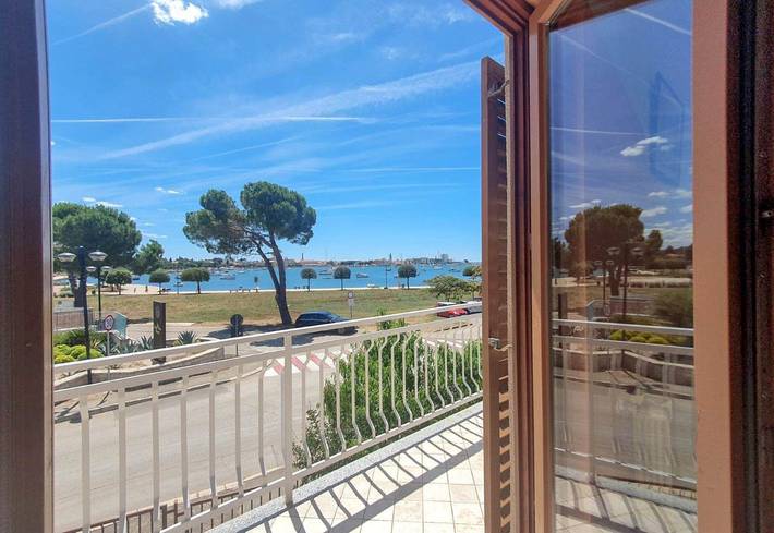 Apartamento de vacaciones para 4 personas, con balcón - 1