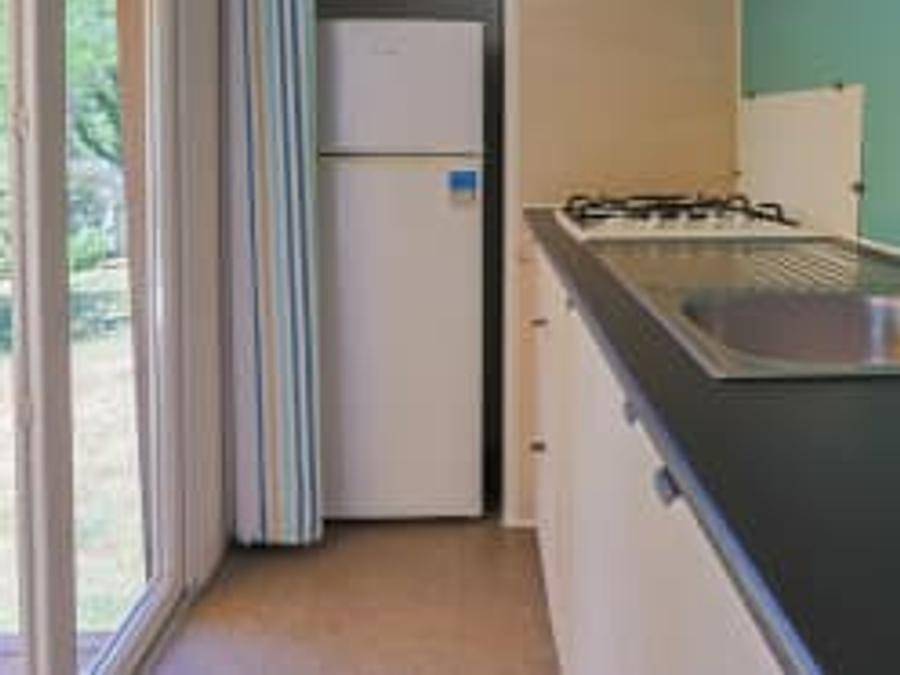 Camping Rcn Les Collines de Castellane - Mobilhome 6 personas - Marjolaine in La Garde (Alpes-de-Haute-Provence), Parc naturel régional du Verdon