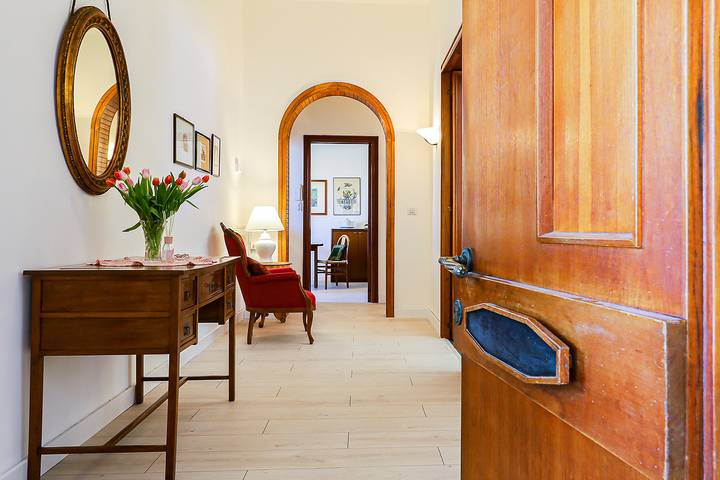 Casa vacanza per 5 persone, con balcone a Sannicola