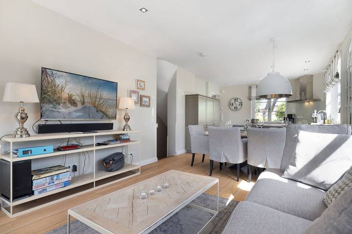 Ferienhaus für 7 Personen, mit Sauna und Terrasse, mit Haustier auf Sylt - 2