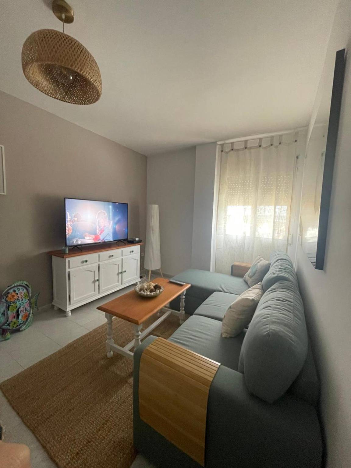 Appartement entier, Appartement 'Beach House' avec Wi-Fi et climatisation in Playa Barbate, Barbate