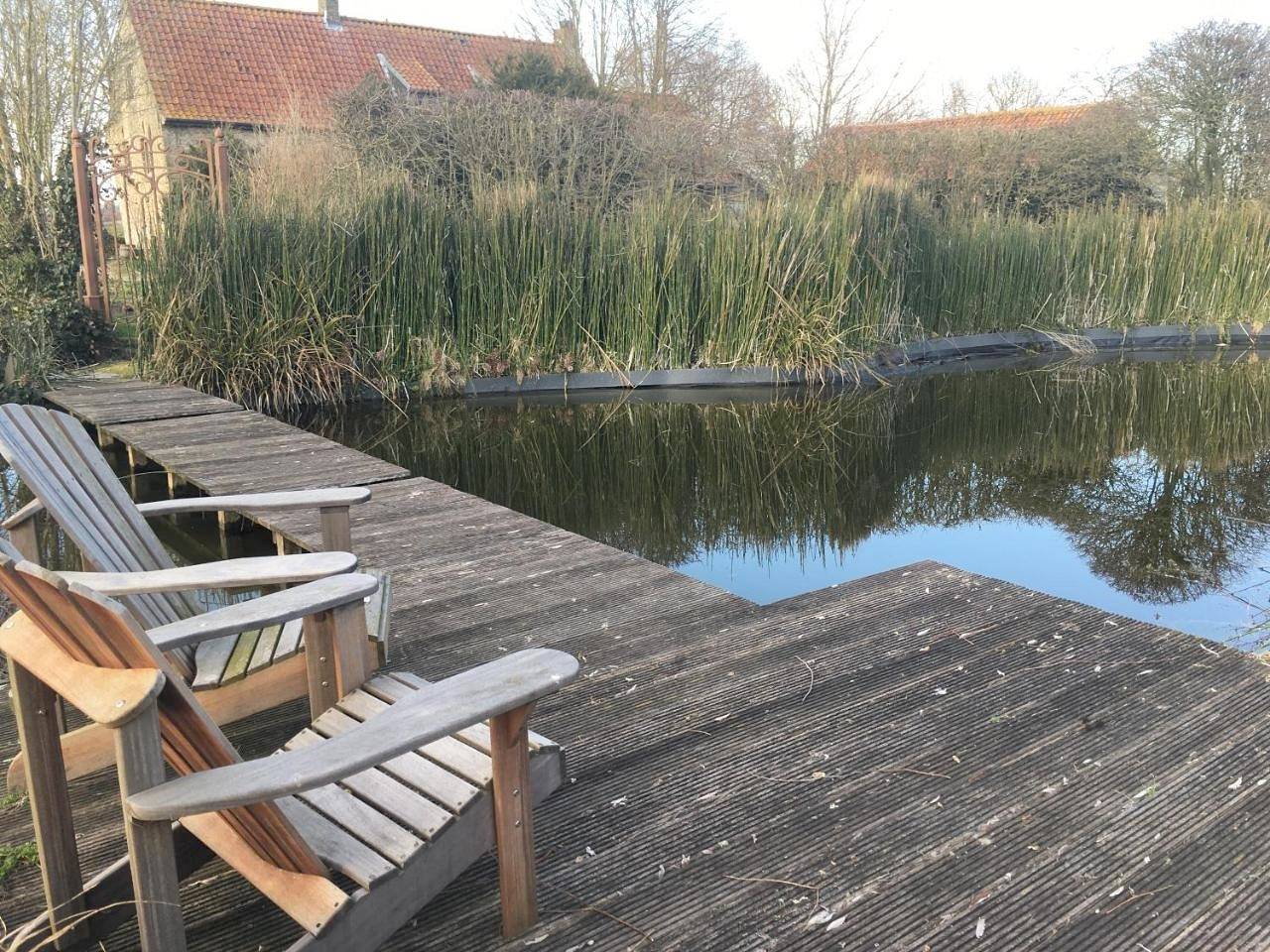 Holiday Home Bonjour Clara in Alveringem, Westflandern