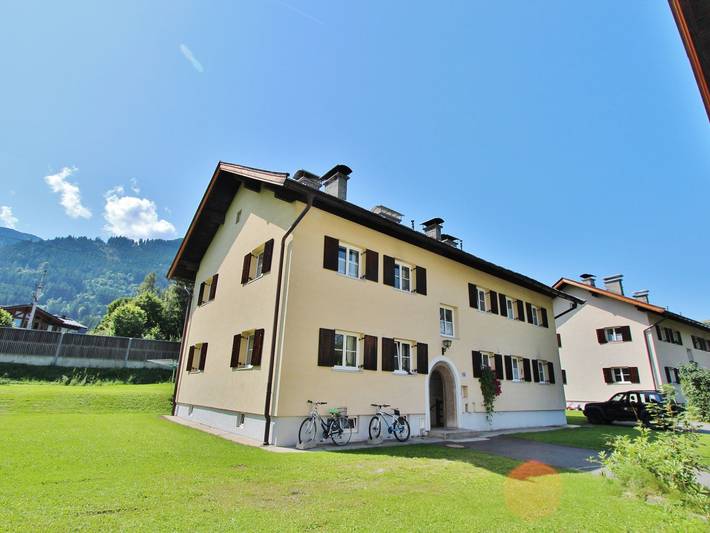 Ferienwohnung für 5 Personen, mit Balkon in Kitzbühel